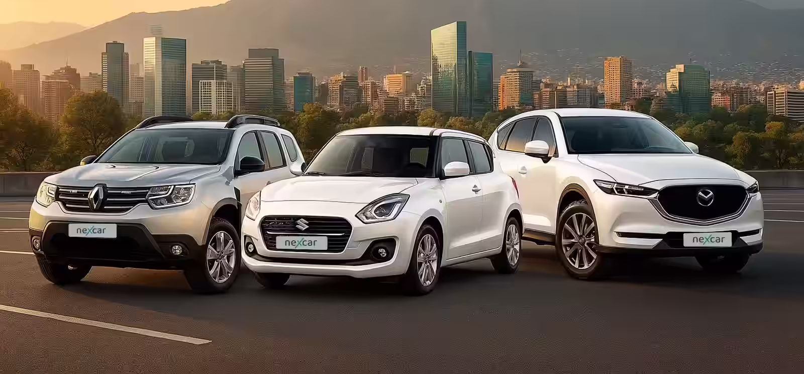 Auto de tus sueños